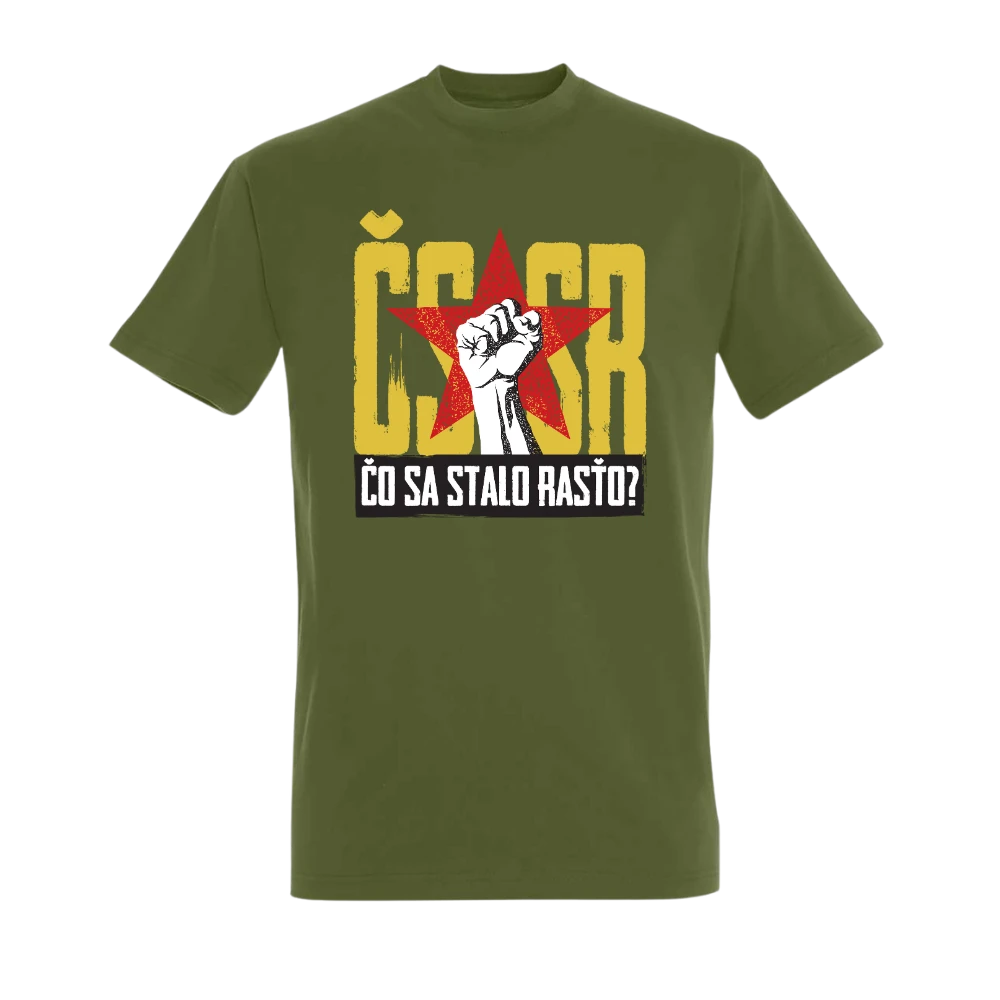 ČSSR Hand x Chris Gladic