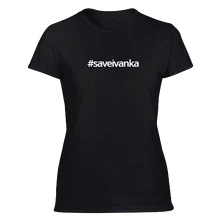 #saveivanka thumbnail
