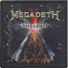 Megadeth, Nažehlovačka End Game