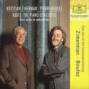 Krystian Zimerman – CD KONCERT PRO LEVOU RUKU/AJ.