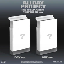 Allday, CD Allday Project