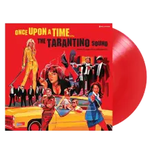 Once Upon A Time… The Tarantino Sound (Red Vinyl) thumbnail