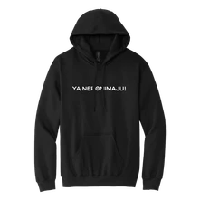 Momo x Erik Tresor, Mikina Ya neponimaju!, Unisex, Čierna