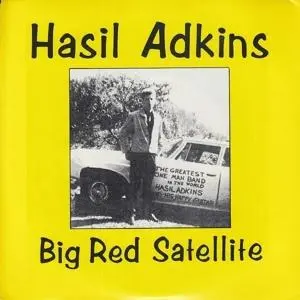 7-BIG RED SATELLITE