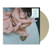 Locket (Buttercream Vinyl) (Alternative Artwork + Poster Inside) thumbnail