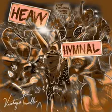 CD HEAVY HYMNAL