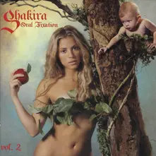 Shakira, Vinyl Oral Fixation Vol. 2 (20th Anniversary Edition)