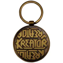 Kreator – Satan Is Real Emblem (Kľúčenka)