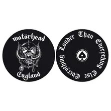 Podložka pod vinyl England / Louder
