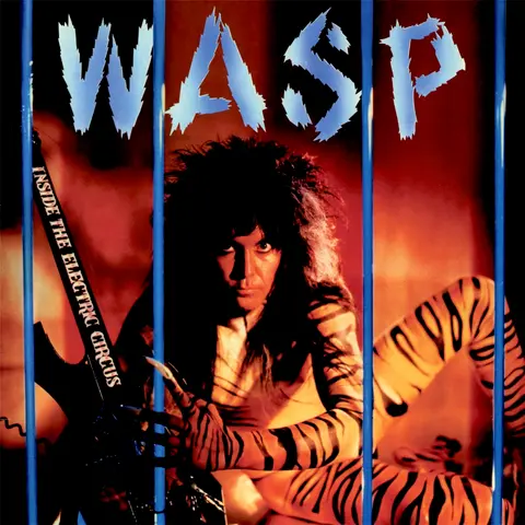 W.A.S.P. – CD Inside the Electric