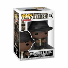 Figúrka Funko POP! Rocks: Notorious B.I.G.