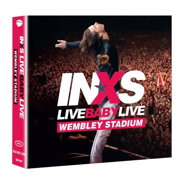 LIVE BABY LIVE/2CD