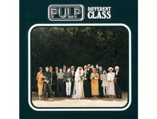 Vinyl DIFFERENT CLASS