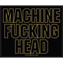 Nažehlovačka Machine Fucking Head