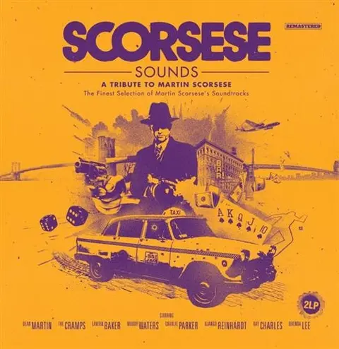 SCORSESE SOUNDS - A TRIBUTE TO MART