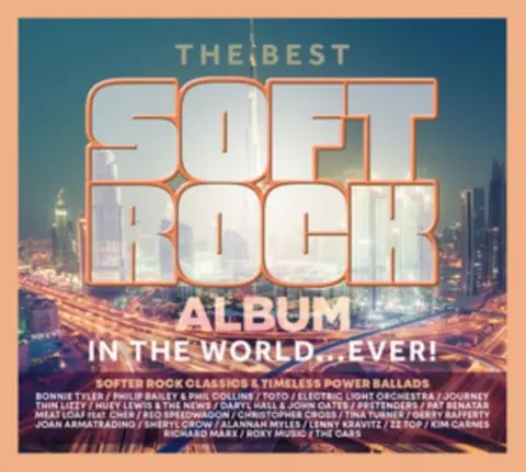 THE BEST SOFT ROCK ALBUM ITW... EVER!