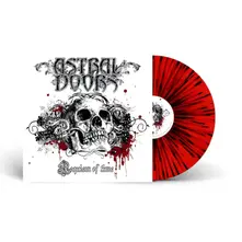 Astral Doors, Vinyl REQUIEM OF TIME