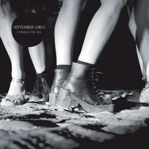 September Girls – CD CURSING THE SEA