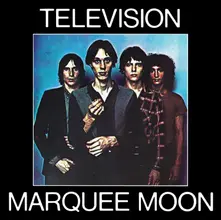 Vinyl MARQUEE MOON