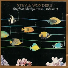 Stevie Wonder, Vinyl Stevie Wonder's Original Musiquarium I