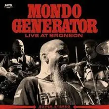 Vinyl LIVE AT BRONSON