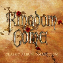 Kingdom Come, CD GET IT ON: 1988-1991 - CLASSIC ALBUM COLLECTION