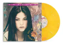 Pies Descalzos (30th Anniversary Edition) (Yellow Red Swirl Vinyl) thumbnail