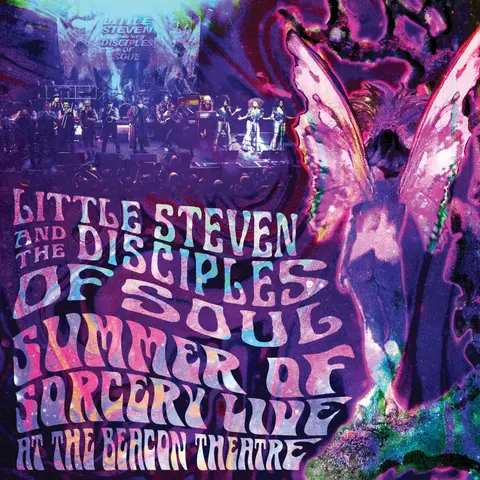 SUMMER OF SORCERY LIVE! AT THE BEACON THEATRE