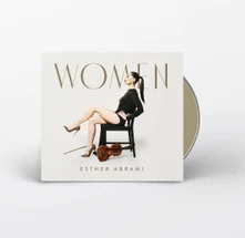 Esther Abrami, CD Women