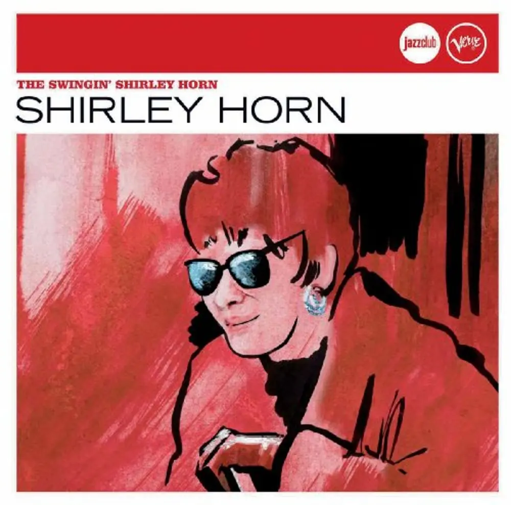 Shirley Horn – SWINGIN' SHIRLE HORN (CD)