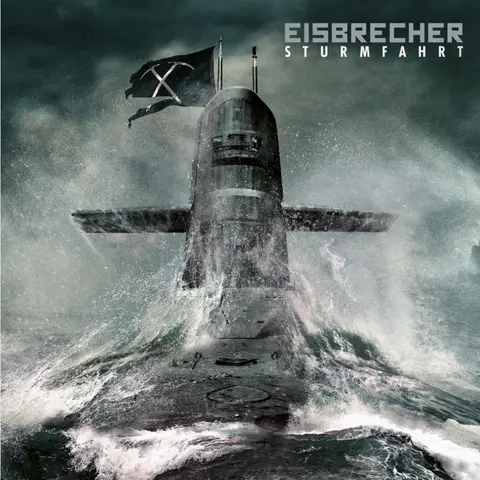 Eisbrecher – CD Sturmfahrt