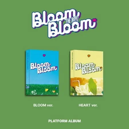 BLOOM BLOOM