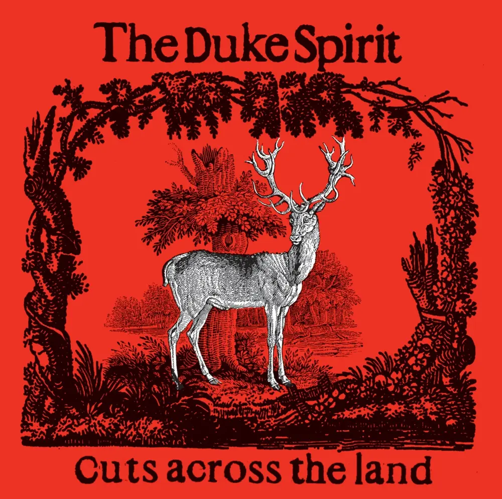 The Duke Spirit – CUTS ACROSS THE LAND (Vinyl)