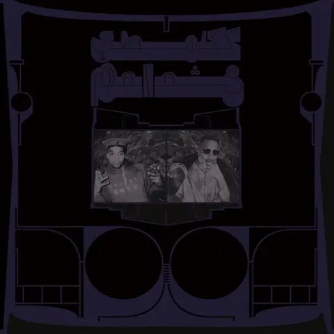 Shabazz Palaces – Vinyl EXOTIC BIRDS OF PREY