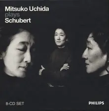 Mitsuko Uchida Plays Schubert (Box Set) (CD)