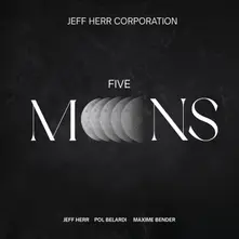 CD FIVE MOONS