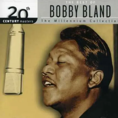 BLUE- - BEST OF BOBBY BLAND