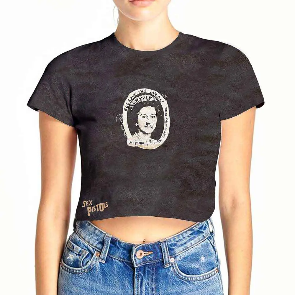 God Save The Queen