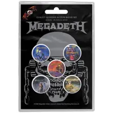 Odznak Vic Rattlehead