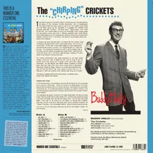 THE "CHIRPING" CRICKETS thumbnail
