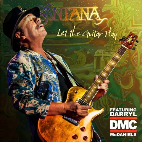 Let The Guitar Play (Tie-Dye Vinyl)