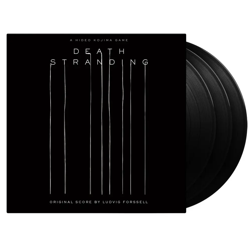 Forssell, Ludvig - Death Stranding (Original Score)