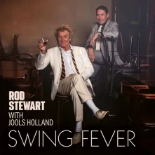 Rod Stewart, Vinyl Rod Stewart & Jools Holland - Swing Fever