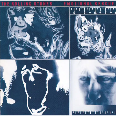 Emotional Rescue (SHM-CD)