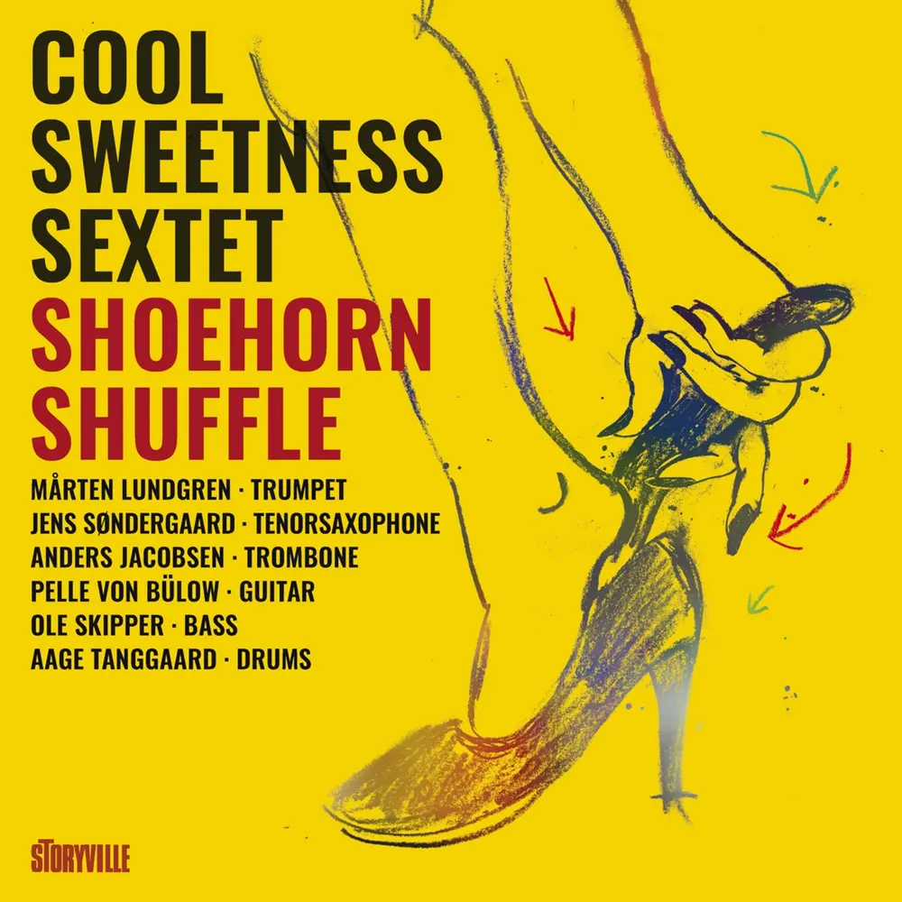 SHOEHORN SHUFFLE