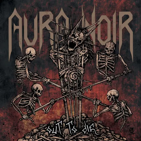 OUT TO DIE