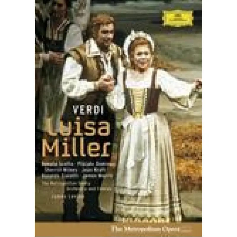 LEVINE/MET - Verdi: Luisa Millerova
