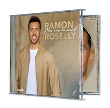 Ramon Roselly, CD ALLES WAS DU SUCHST