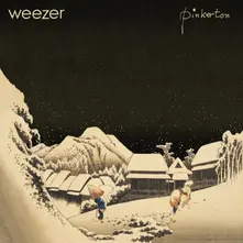 Weezer, Vinyl PINKERTON