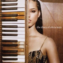 Alicia Keys, CD The Diary of Alicia Keys